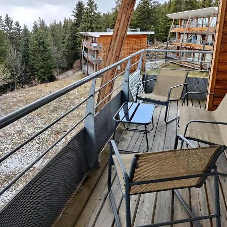 Appartement 3 Etoiles Au Pied Des Pistes Avec Balcon Ete Chamrousse Exterior photo