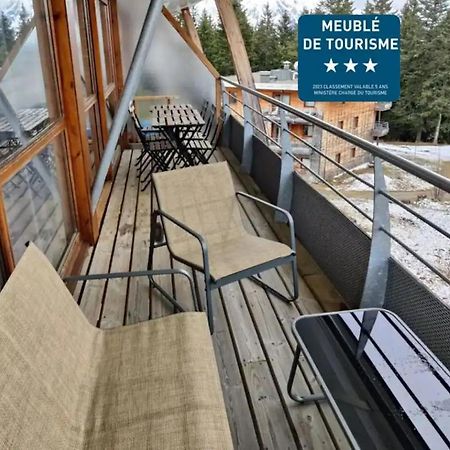 Appartement 3 Etoiles Au Pied Des Pistes Avec Balcon Ete Chamrousse Exterior photo